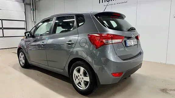 Hyundai Ix20 2014 photo 4