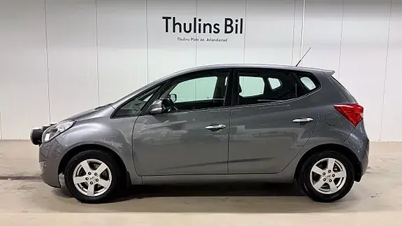 Hyundai Ix20 2014 photo 5