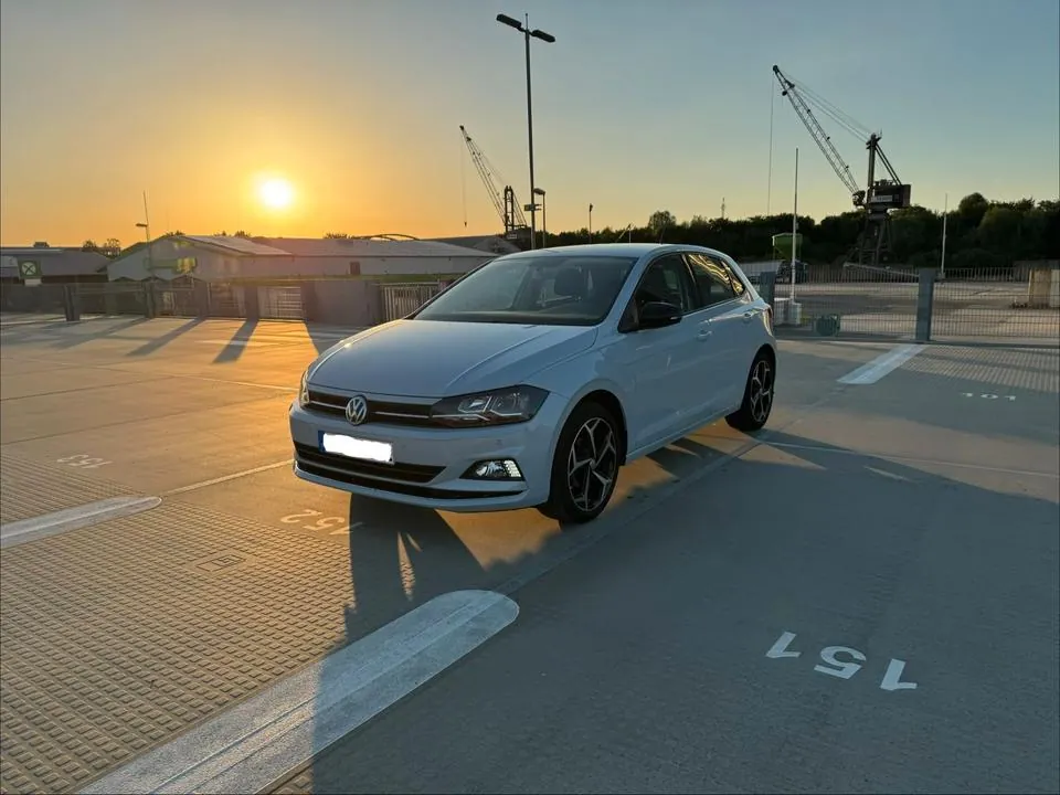Volkswagen Polo Highline