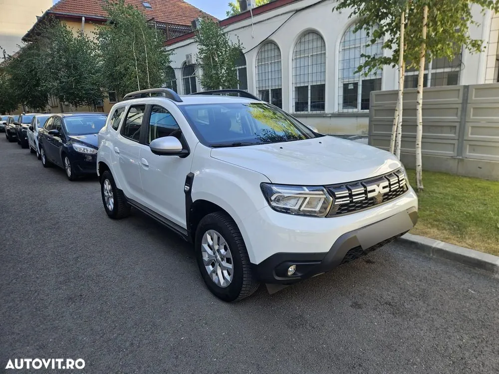 Dacia Duster 2023 photo 5