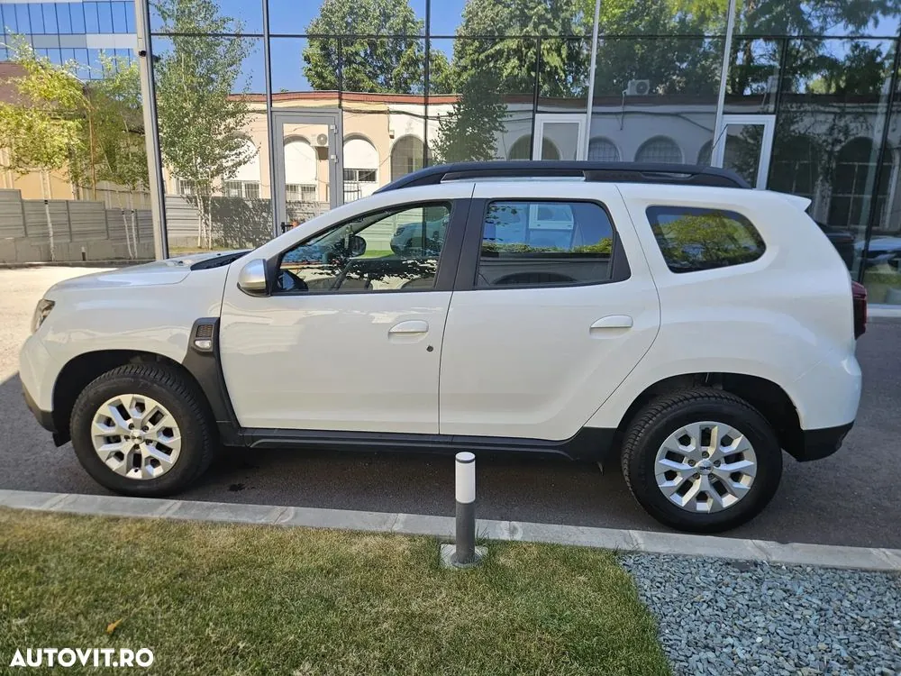 Dacia Duster 2023 photo 4