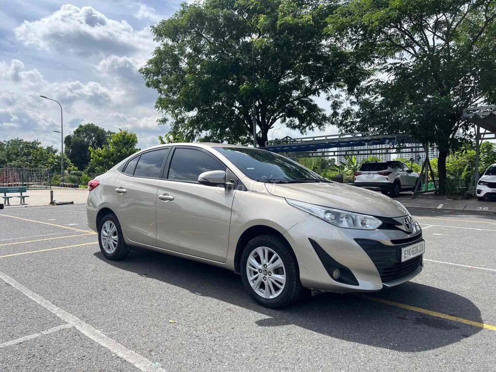 Toyota Vios 2018 photo 5