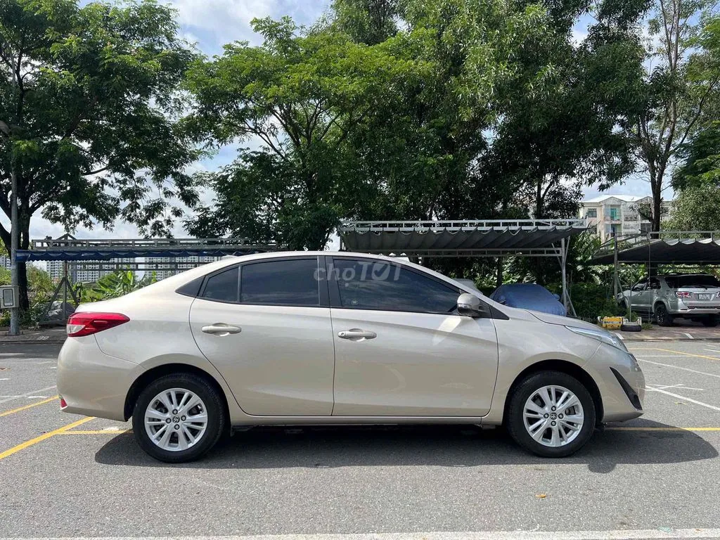 Toyota Vios 2018 photo 4