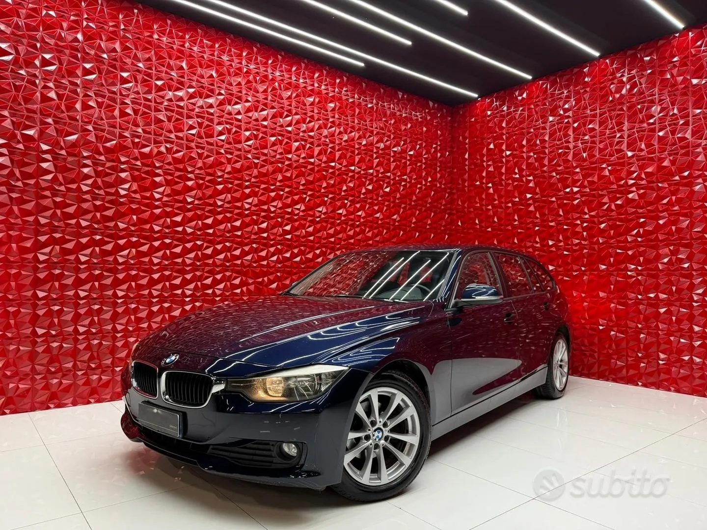 BMW 316D