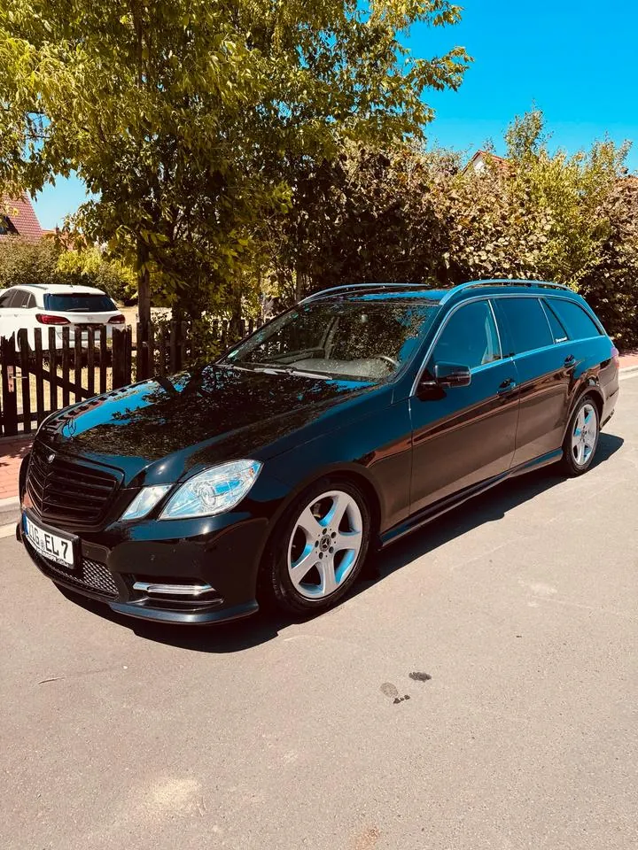 Mercedes-Benz E 220 Cdi