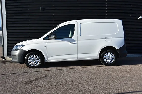 Volkswagen Caddy 2024 photo 3