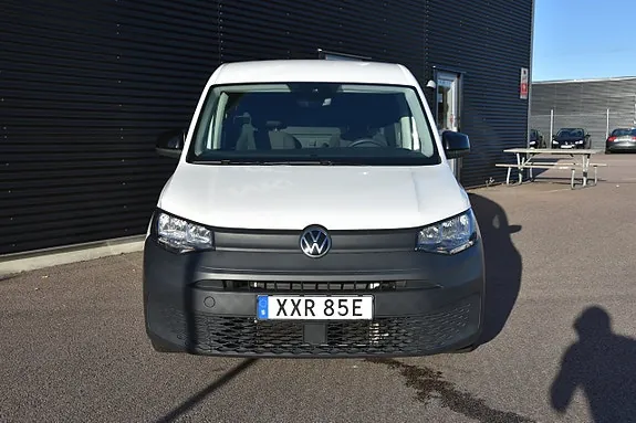 Volkswagen Caddy 2024 photo 2