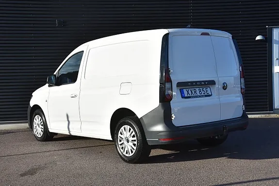 Volkswagen Caddy 2024 photo 4