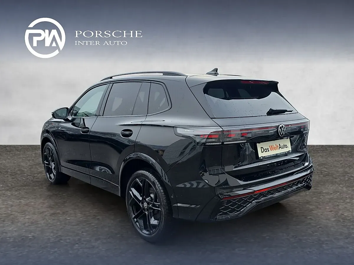 Volkswagen Tiguan 2025 photo 3