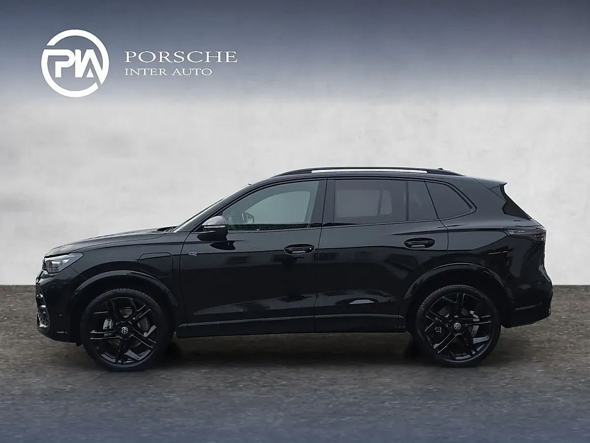 Volkswagen Tiguan 2025 photo 2