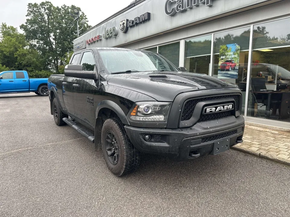 Ram 1500 Warlock 2022 photo 3