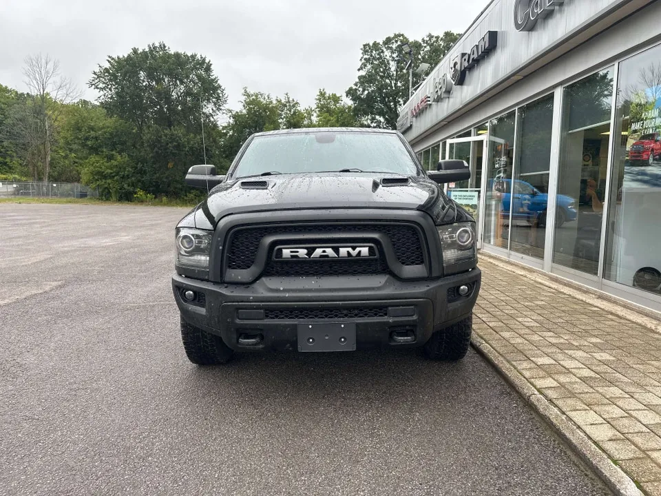 Ram 1500 Warlock 2022 photo 2
