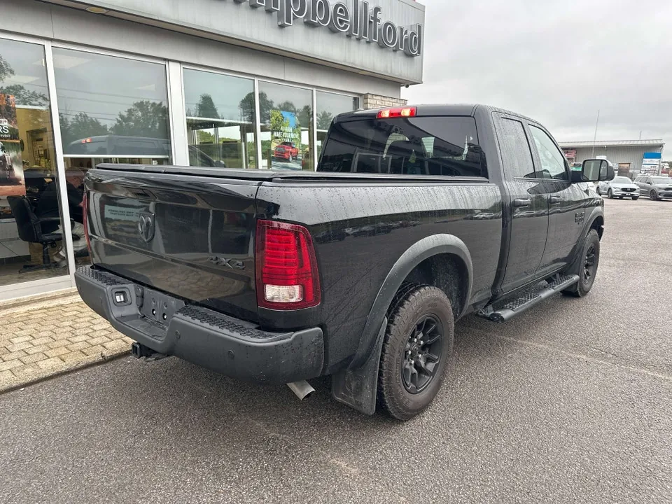 Ram 1500 Warlock 2022 photo 5