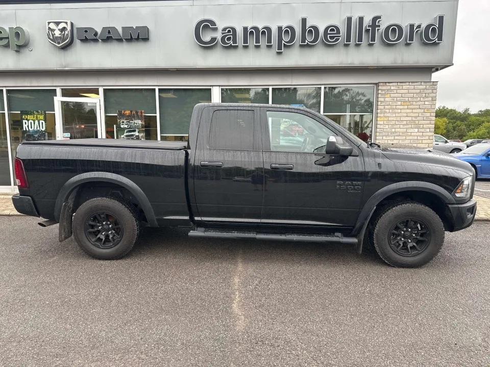 Ram 1500 Warlock 2022 photo 4