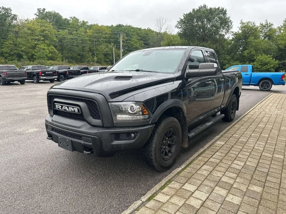 Ram 1500 Warlock