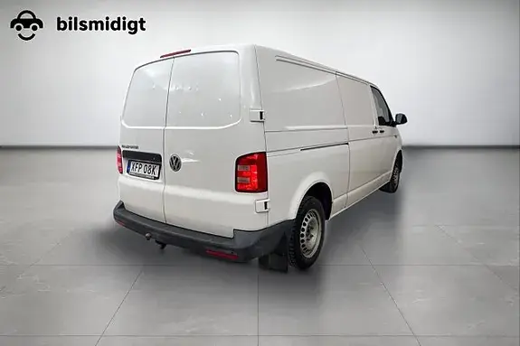 Volkswagen Transporter 2019 photo 3