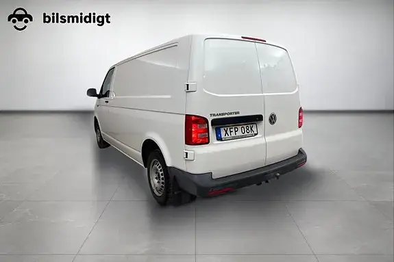 Volkswagen Transporter 2019 photo 2
