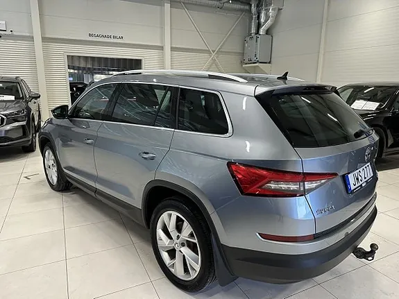 Skoda Kodiaq 2017 photo 3
