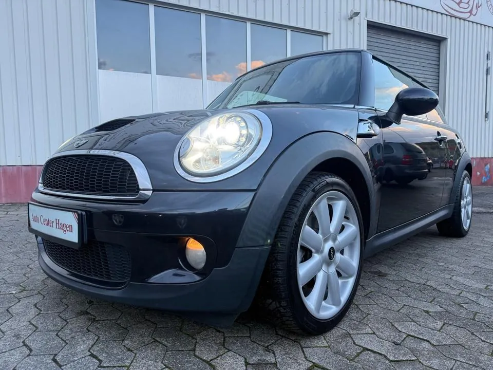 Mini Cooper S