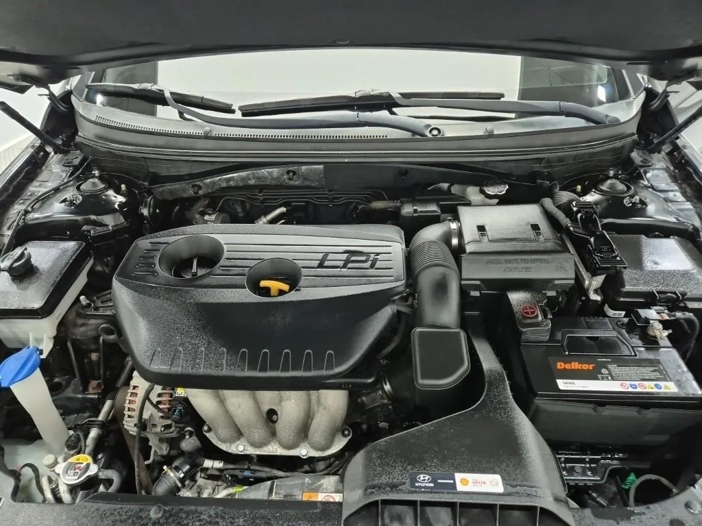 Hyundai Sonata 2018 photo 5