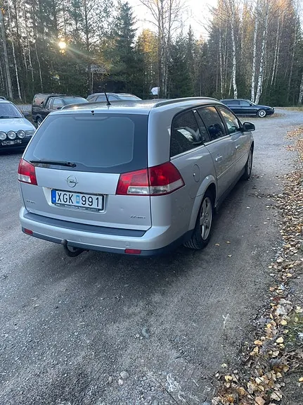Opel Vectra 2006 photo 4