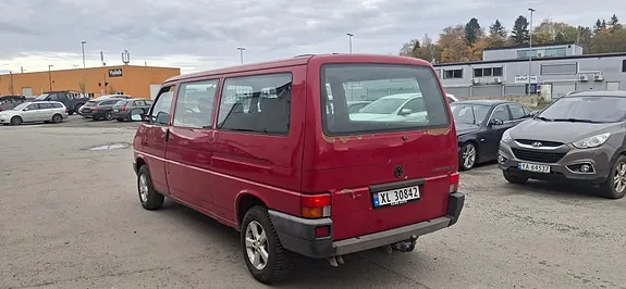 Volkswagen Caravelle 1994 photo 2