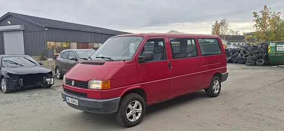Volkswagen Caravelle