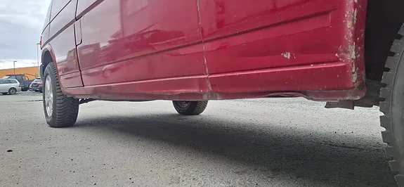 Volkswagen Caravelle 1994 photo 5