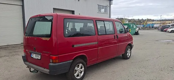 Volkswagen Caravelle 1994 photo 3