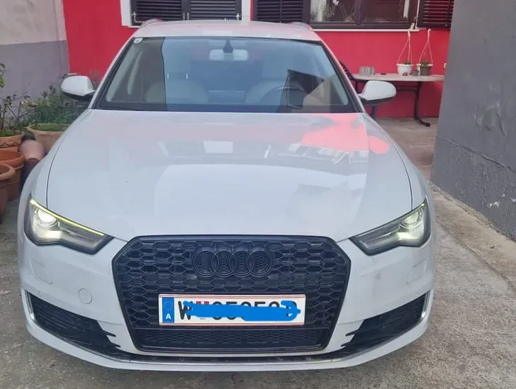 Audi A6
