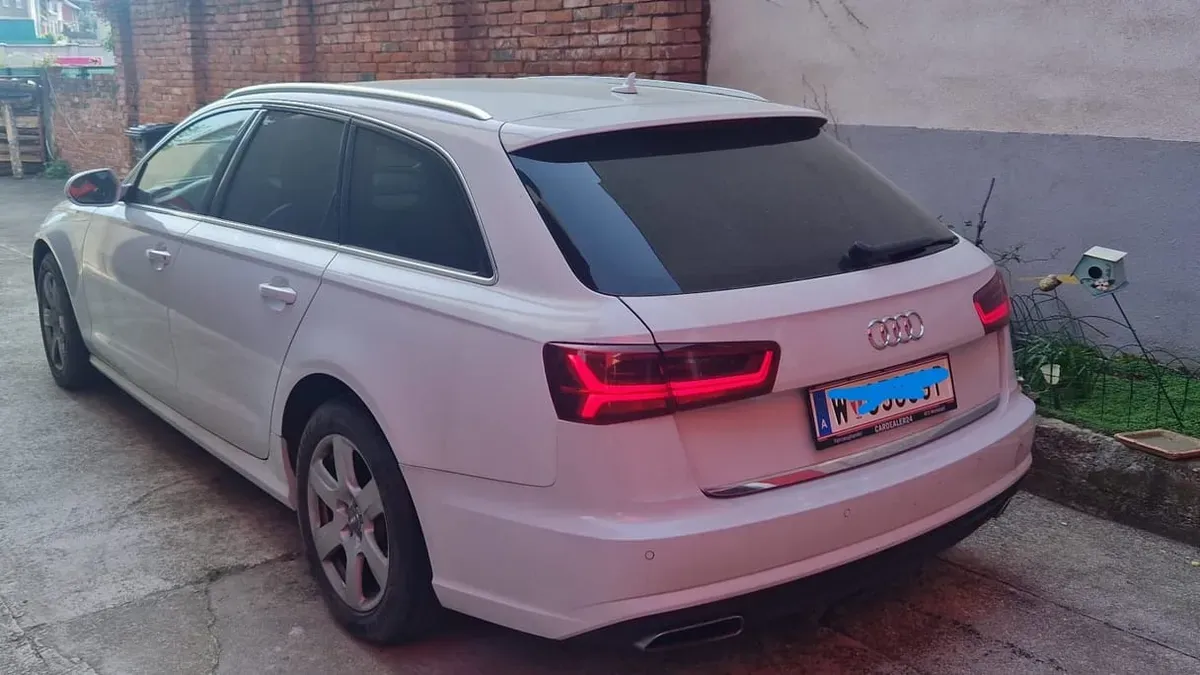 Audi A6 2016 photo 3