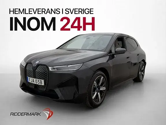 BMW Ix 2023 photo 4