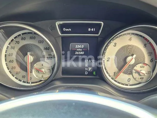 Mercedes-Benz Gla 200 2014 photo 5