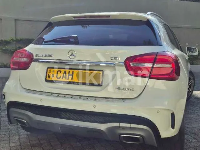 Mercedes-Benz Gla 200 2014 photo 4