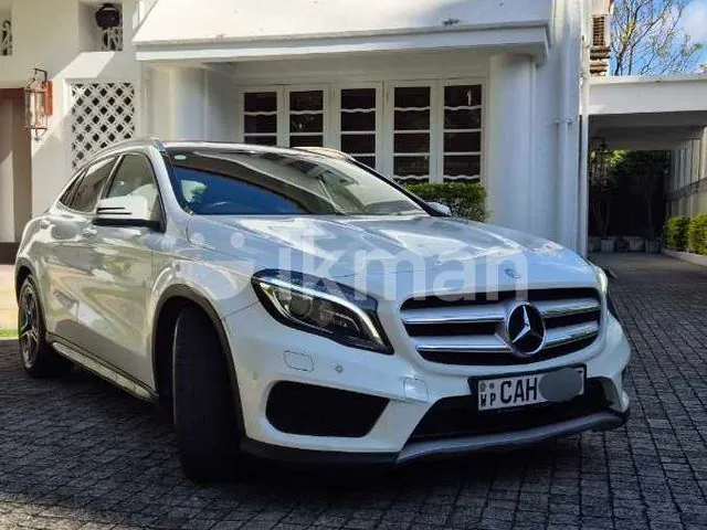 Mercedes-Benz Gla 200 2014 photo 3