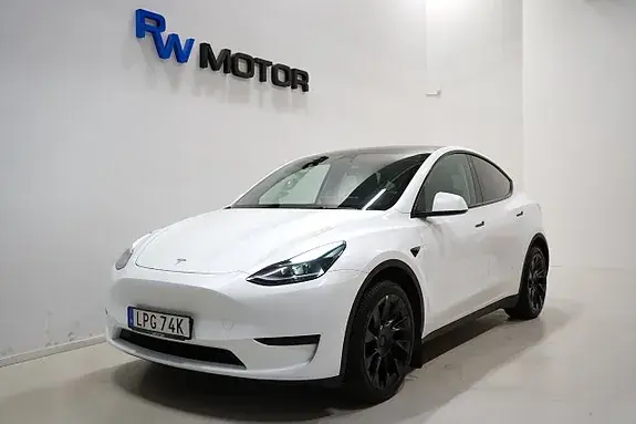 Tesla Model Y 2023 photo 2