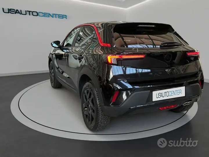 Opel Mokka 2022 photo 4