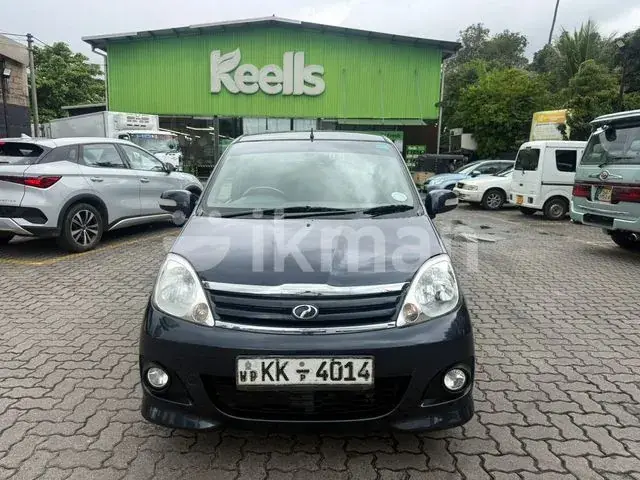 Perodua Viva Elite