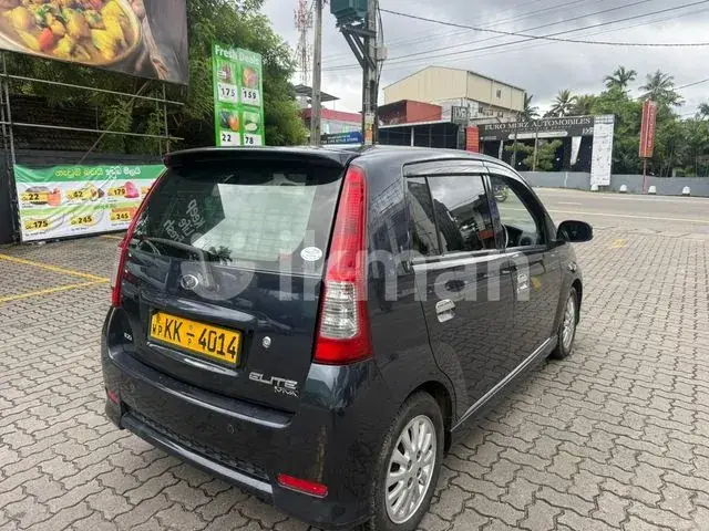 Perodua Viva Elite 2011 photo 2
