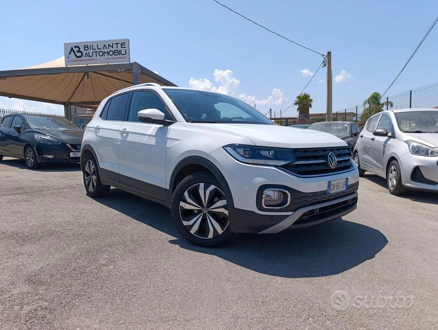 Volkswagen T-Cross