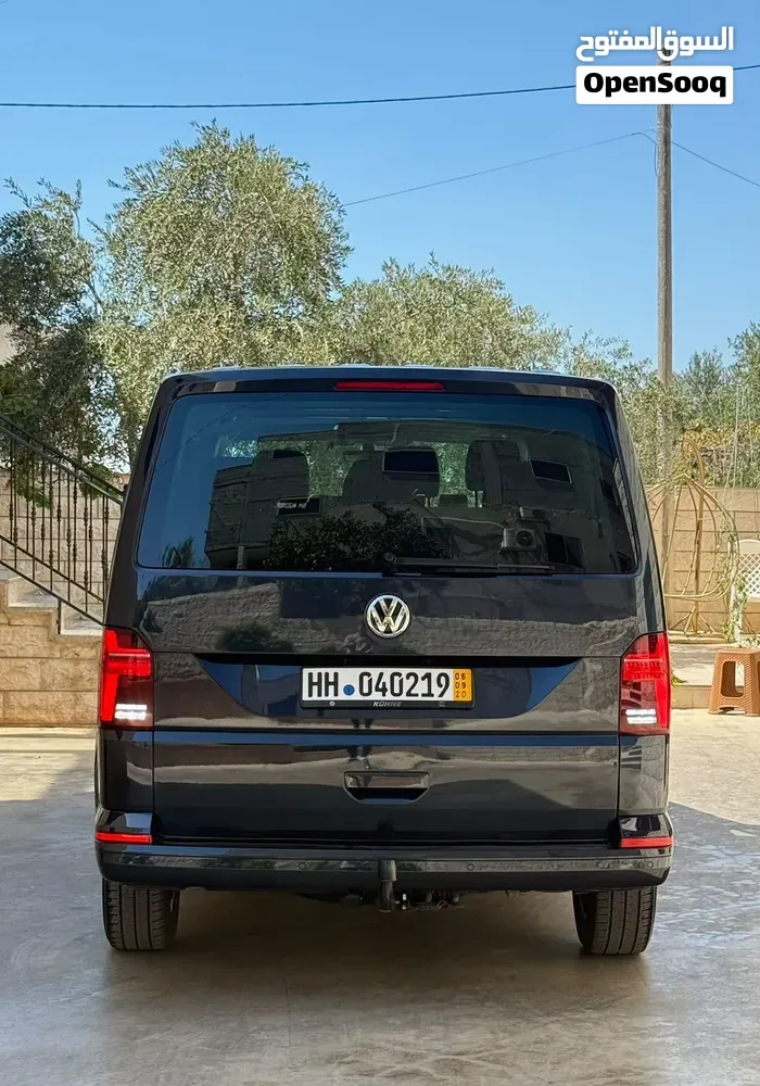 Volkswagen Caravelle 2024 photo 2