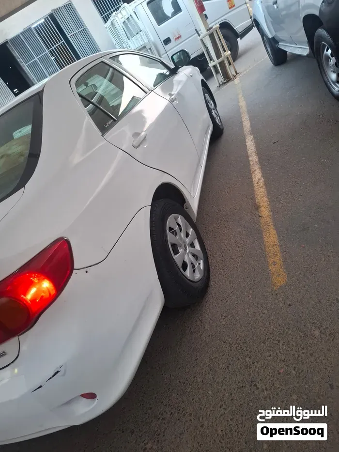 Toyota Corolla 2010 photo 5