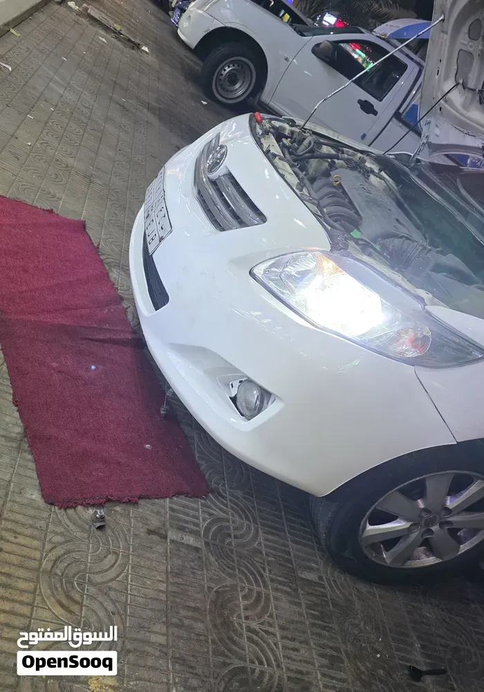 Toyota Corolla 2010 photo 2