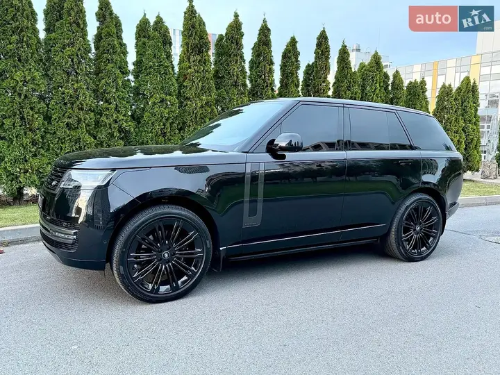 Land Rover Range Rover Sport 2025 photo 5