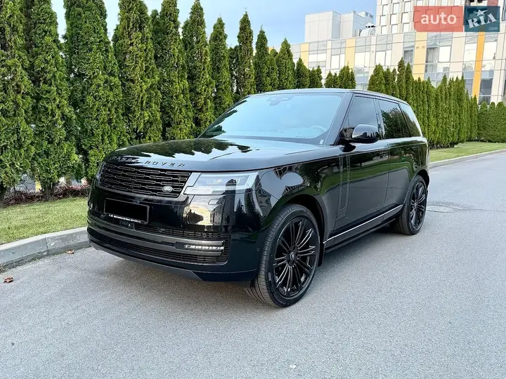 Land Rover Range Rover Sport 2025 photo 2