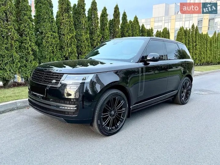 Land Rover Range Rover Sport 2025 photo 3