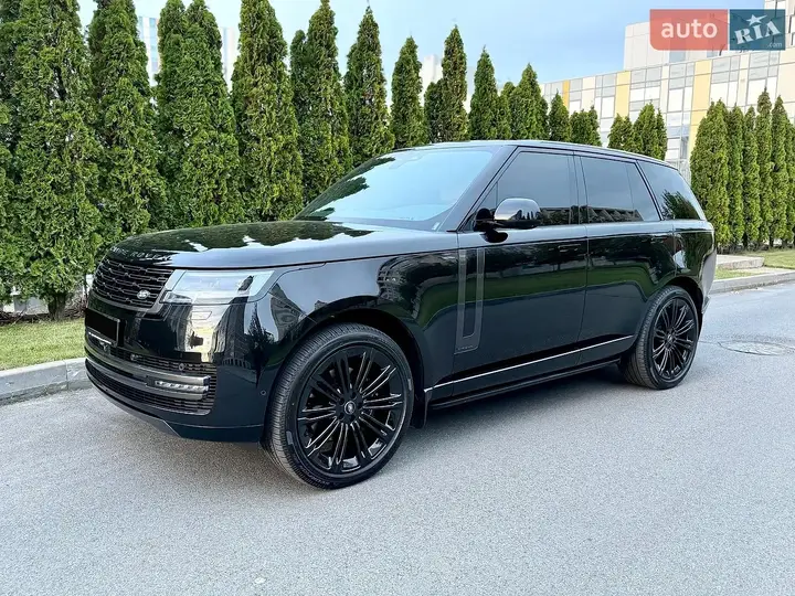 Land Rover Range Rover Sport 2025 photo 4