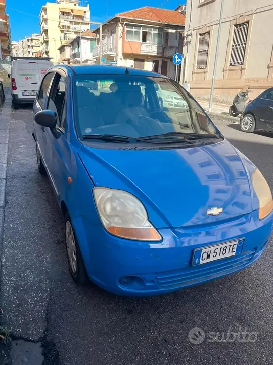Chevrolet Matiz
