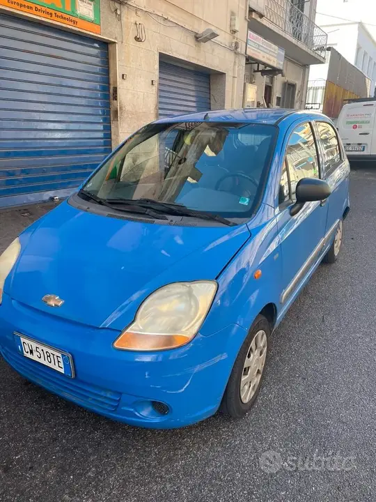Chevrolet Matiz 2005 photo 2
