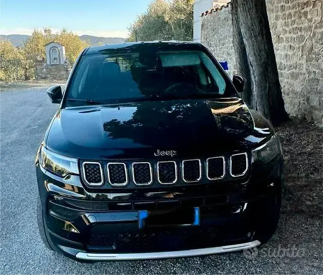 Jeep Compass 2023 photo 3